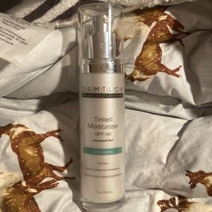 DRMTLGY Tinted Moisturizer SPF 46